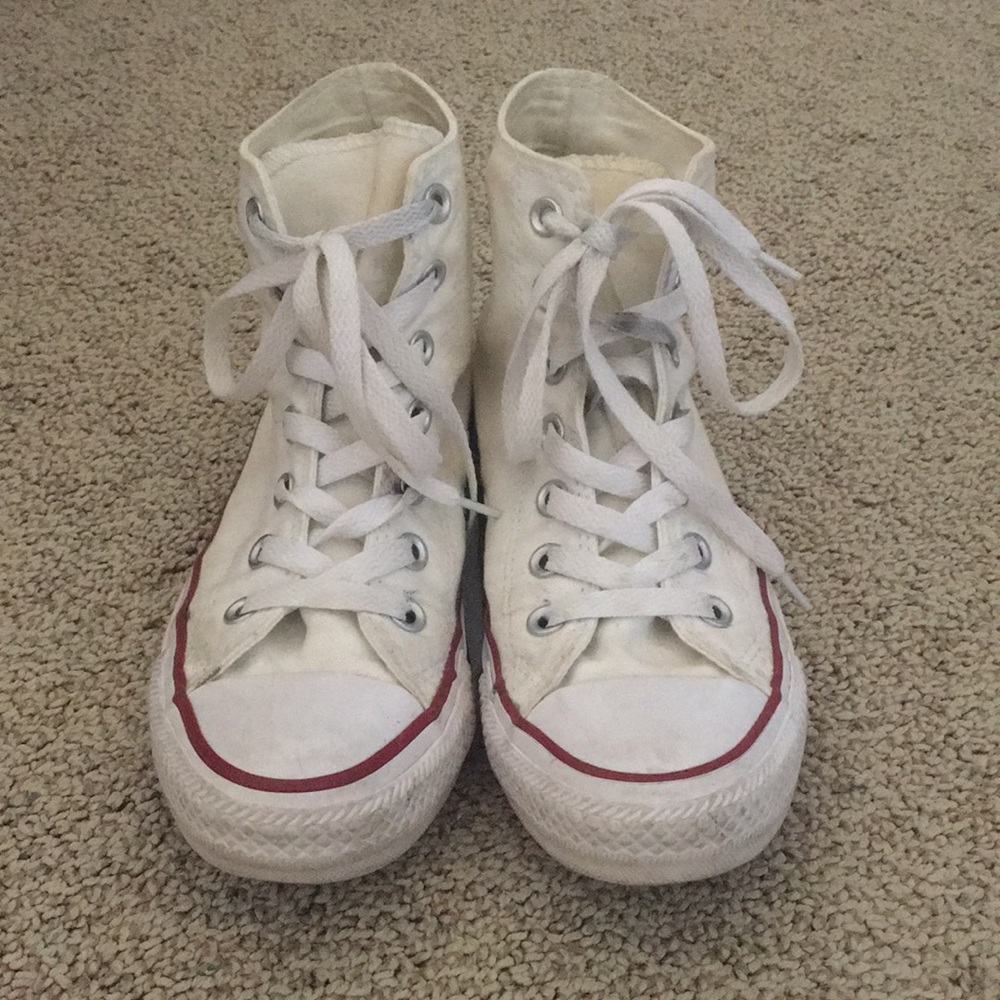 Converse Chuck Taylor All Star High Tops
